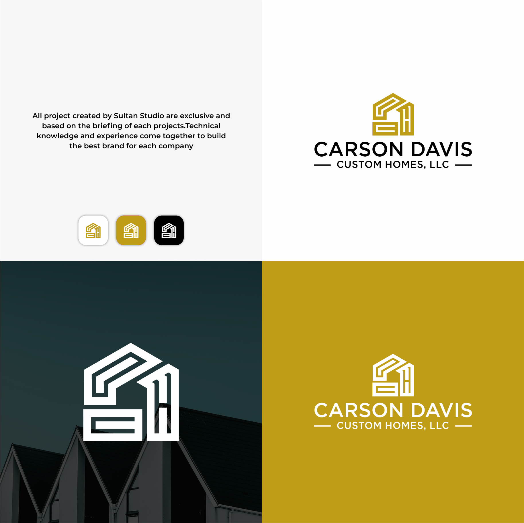 Logo Design by Sultan  Studio for this project | Design #34981680