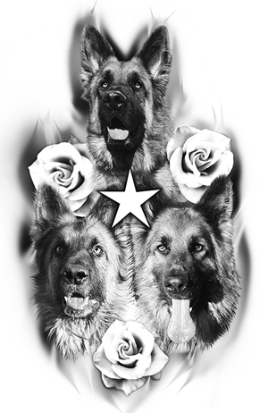 Tattoo-Design von ioio für dieses Projekt | Design: #34980204