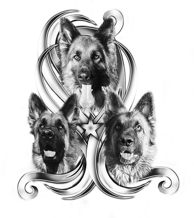 Tattoo Design by ioio for this project | Design #34980605