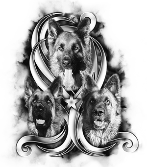 Tattoo-Design von ioio für dieses Projekt | Design: #34984922