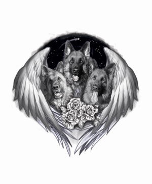 Tattoo Design by Jamal 12