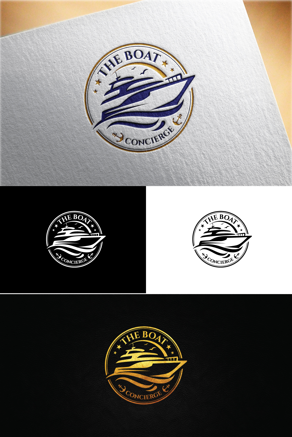 Logo Design by Logo Stock for this project | Design #34976615