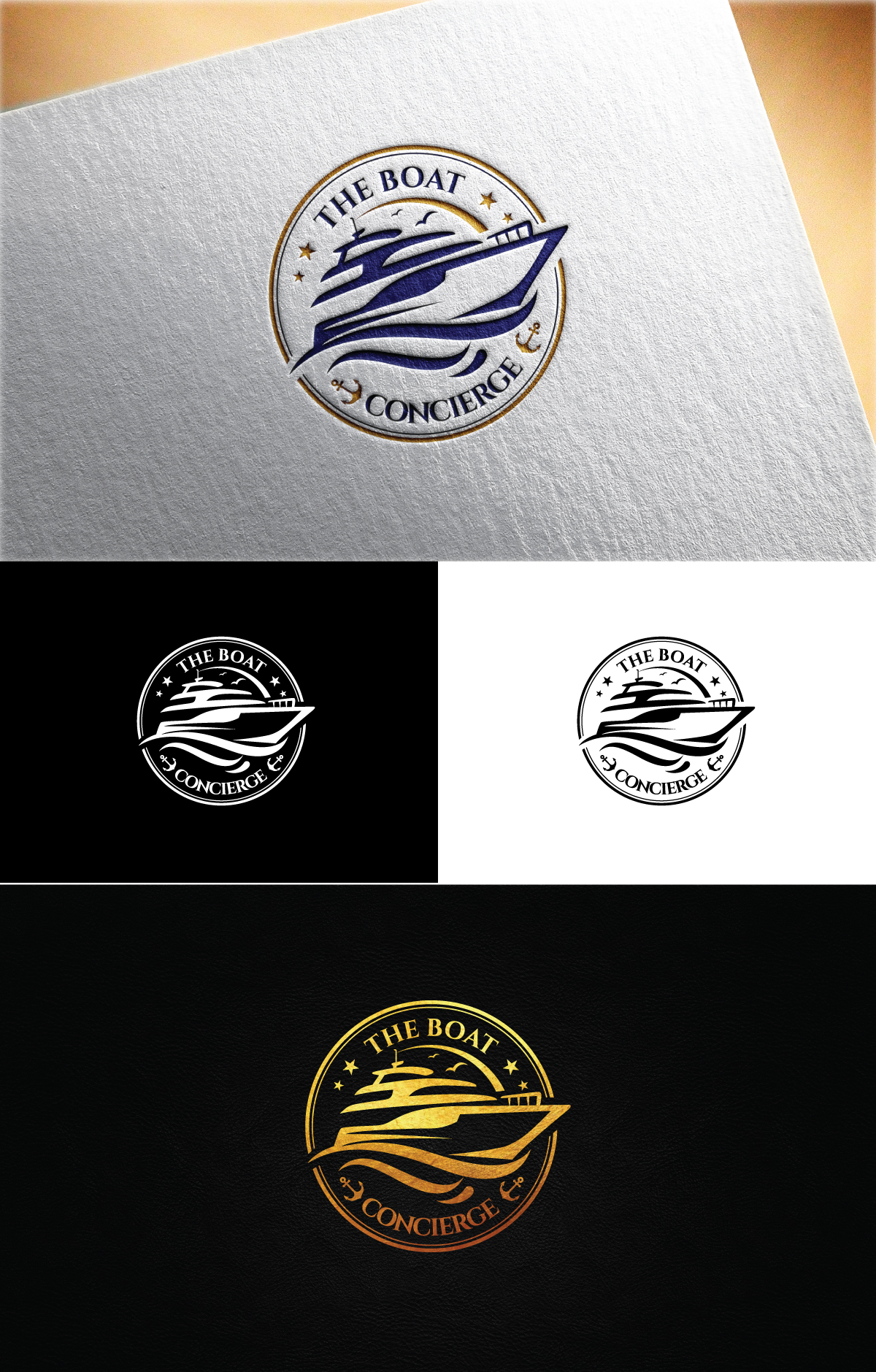 Logo Design by Logo Stock for this project | Design #35044430