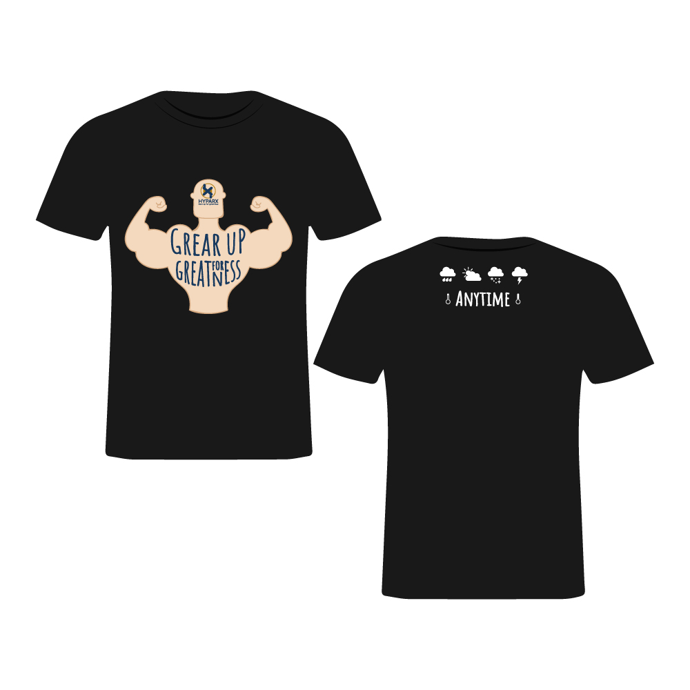 T-Shirt-Design von Maystro für dieses Projekt | Design #34975748