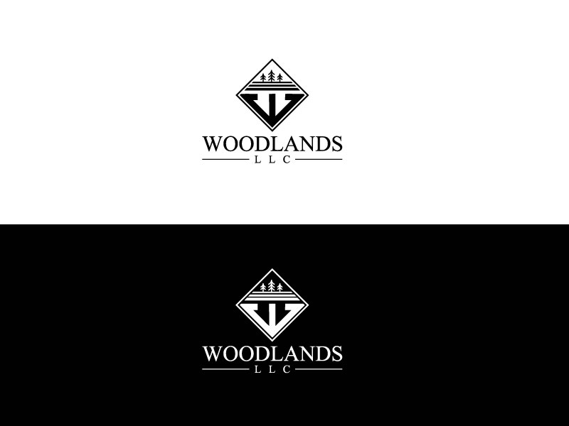 Logo Design by Cliping_path for Forest lake | Design #35002650