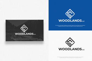 Logo Design by Senpachie for Forest lake | Design: #34981008