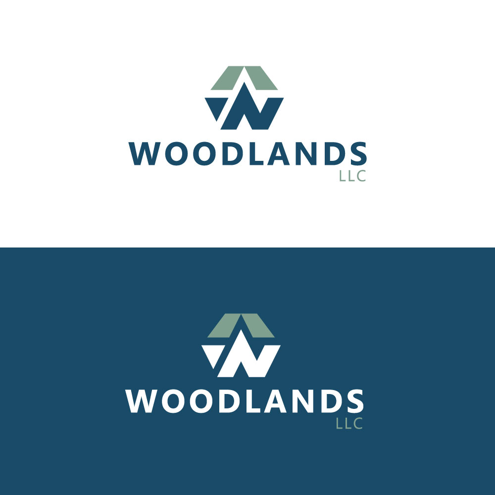 Logo Design by ganustudio for Forest lake | Design #34979527
