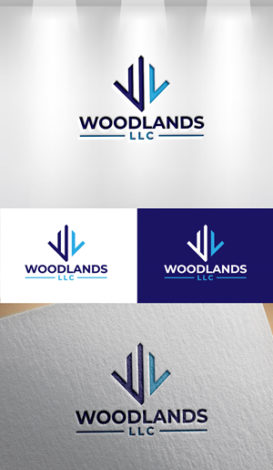 Logo Design by Mi Design1 for Forest lake | Design: #34975406