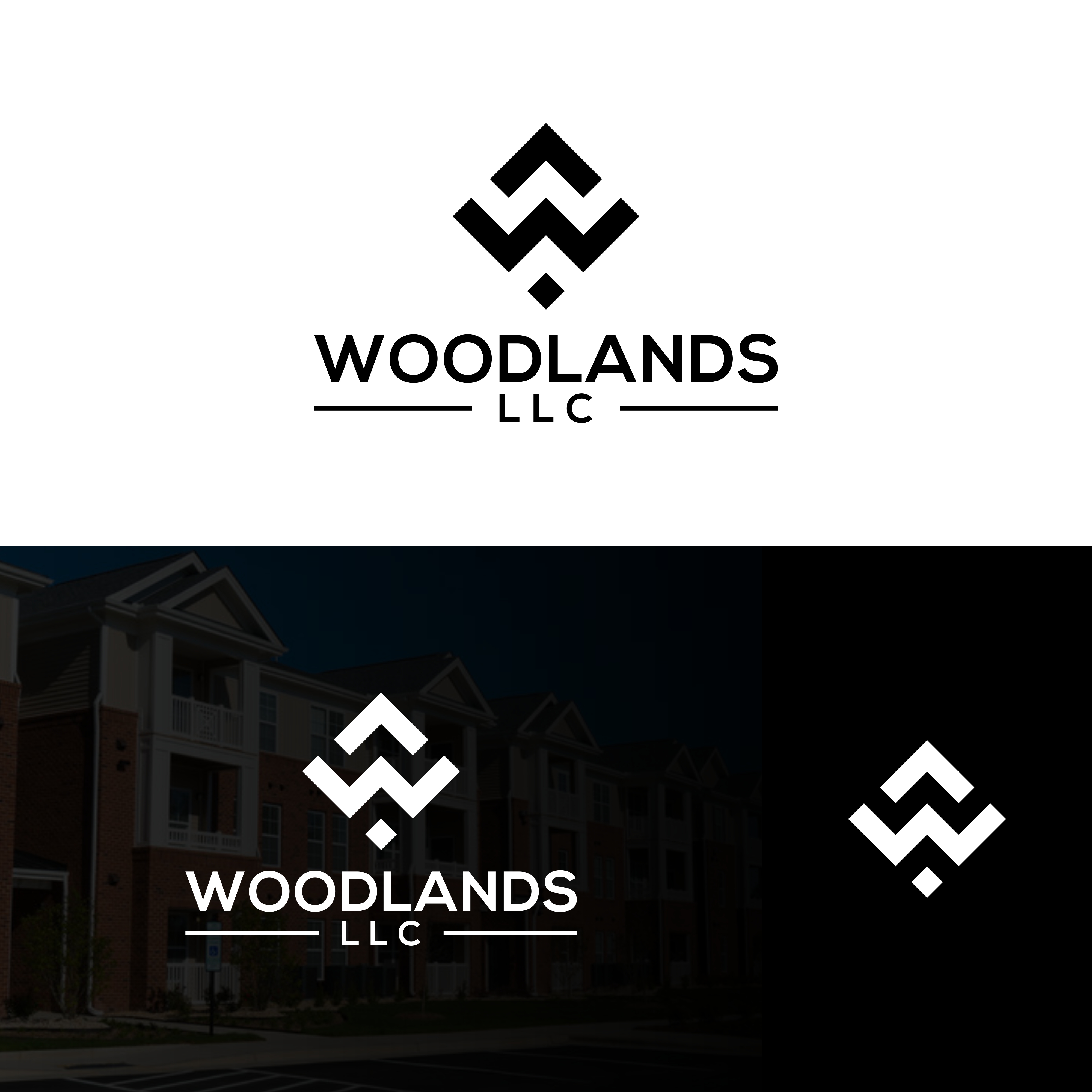 Logo Design by Bingah for Forest lake | Design #34975645