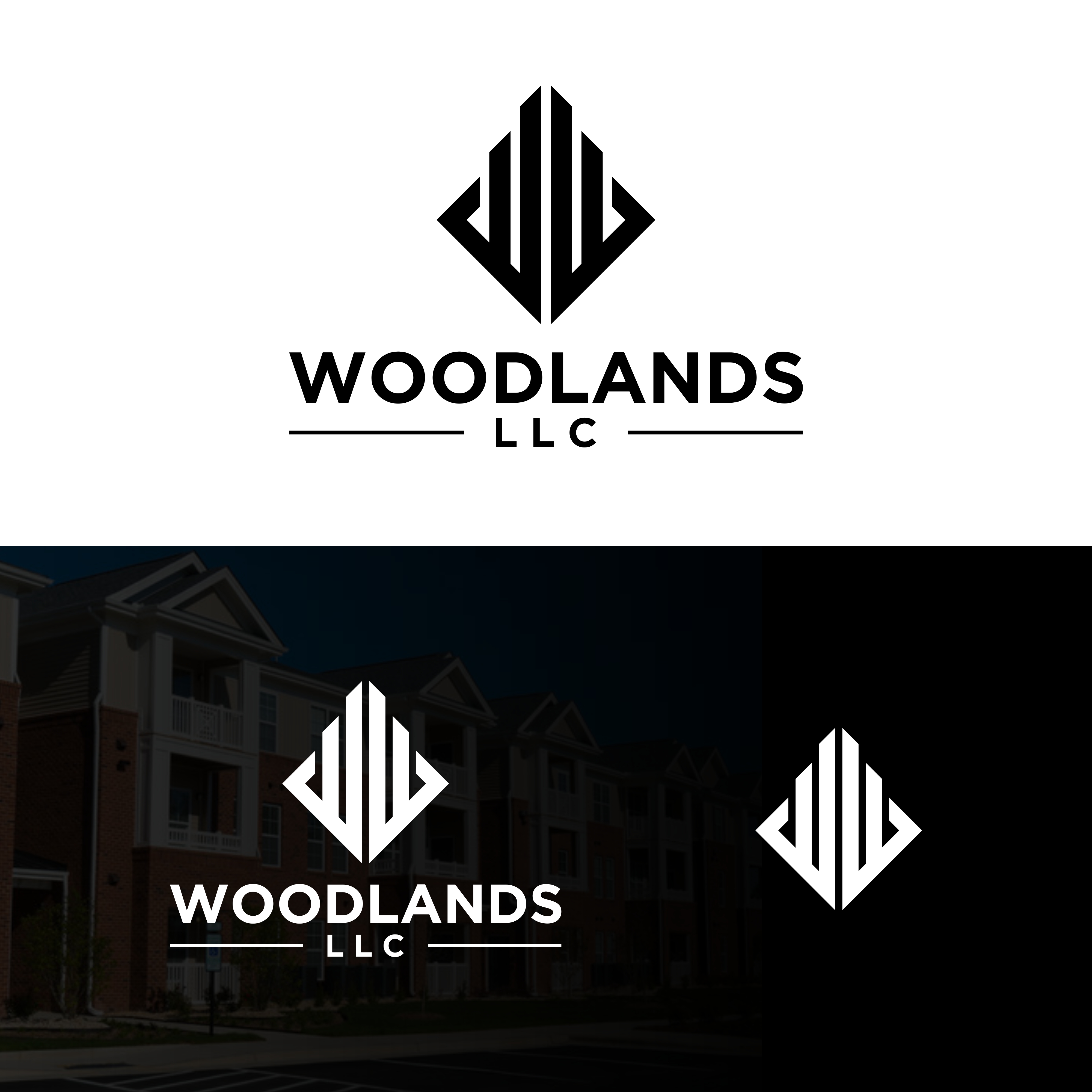 Logo Design by Bingah for Forest lake | Design #34999148
