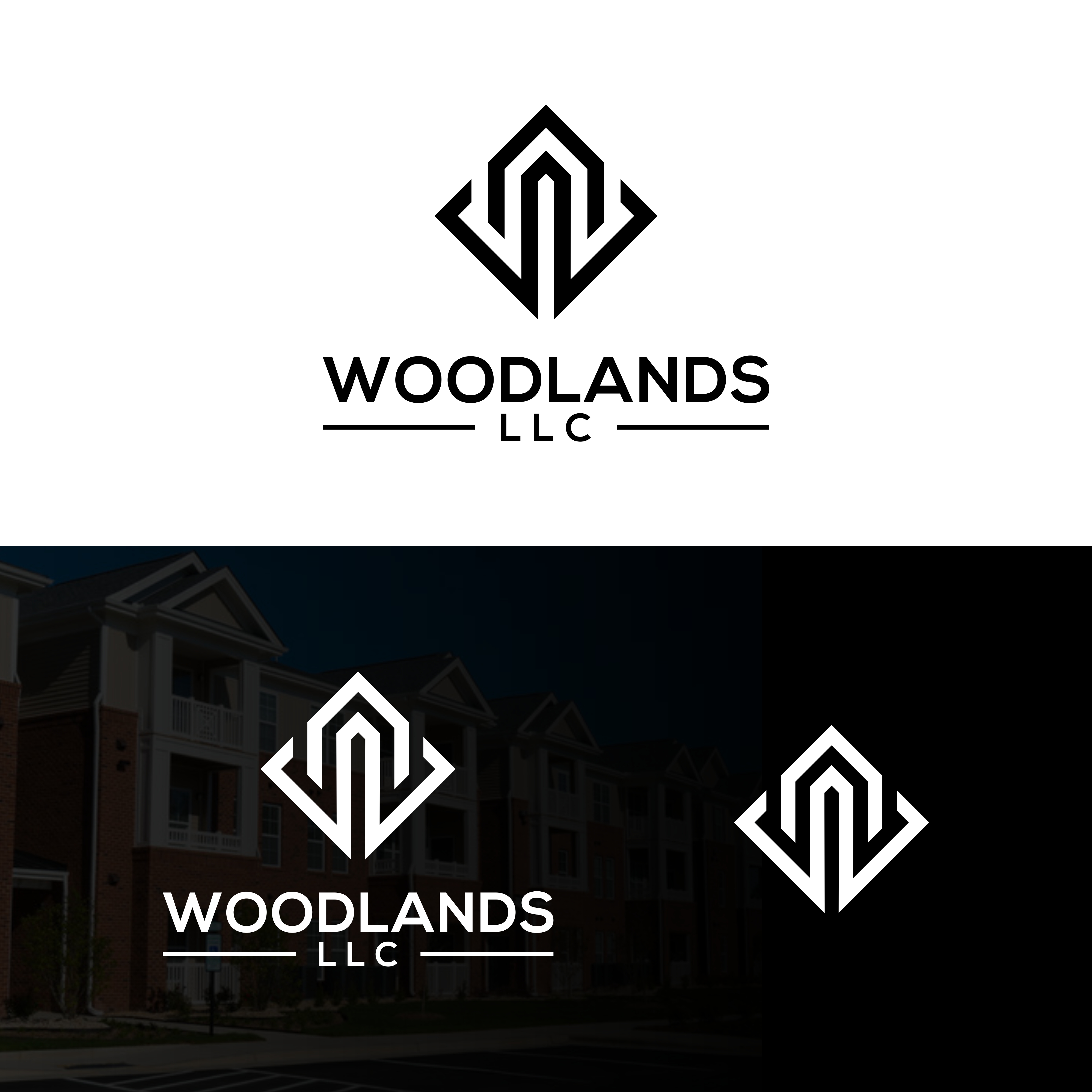 Logo Design by Bingah for Forest lake | Design #35012540