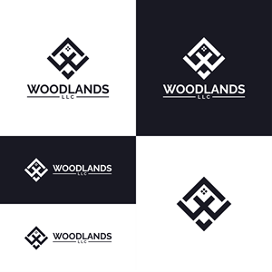 Logo Design by Choiresia.id for Forest lake | Design: #34975434