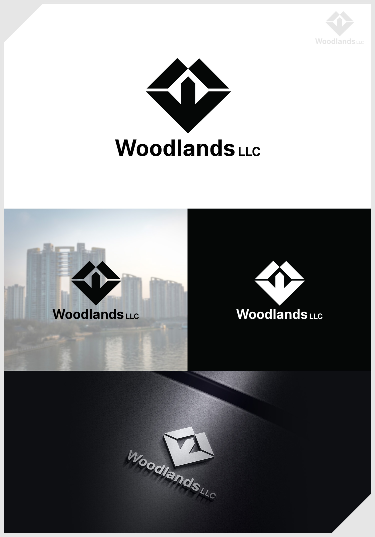 Diseño de Logo por IDesign1606 para Forest lake | Diseño #34980036