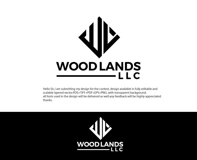Logo Design by holyvi for Forest lake | Design #34976666
