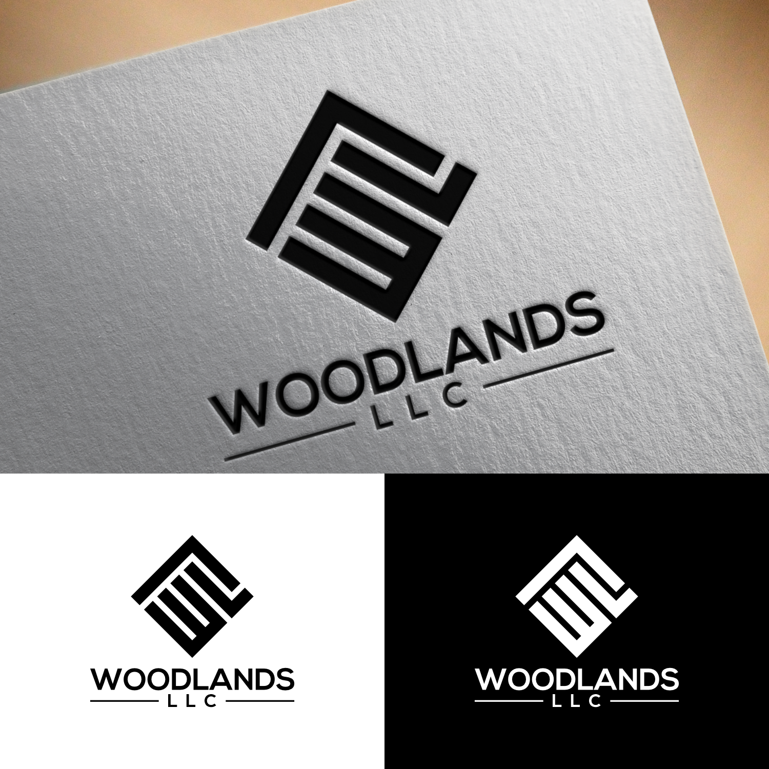 Diseño de Logo por Bunglon_ para Forest lake | Diseño #34974502