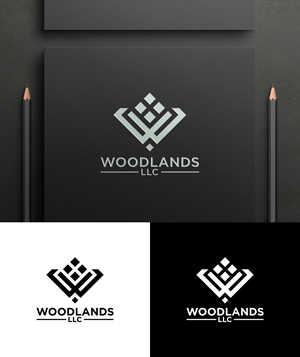 Logo Design by loveqis for Forest lake | Design: #34976798