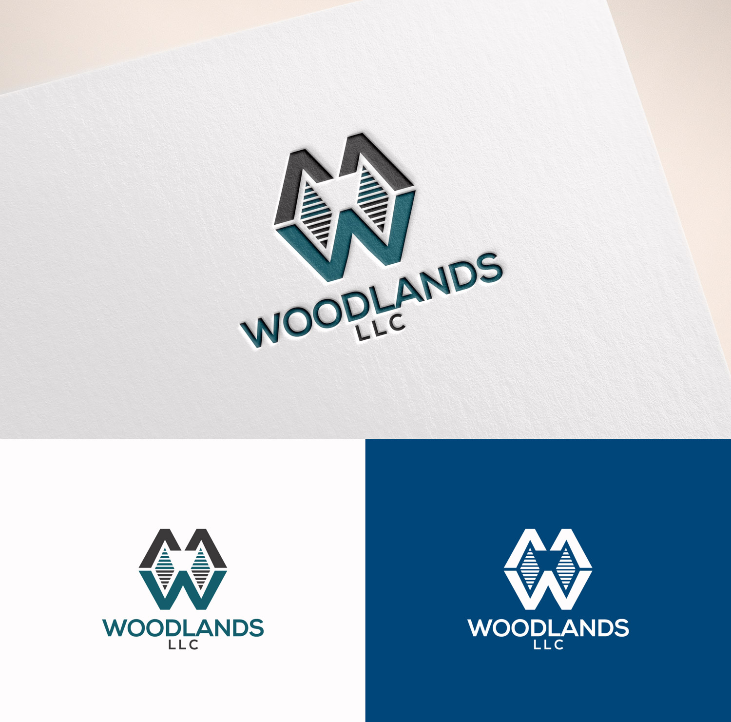 Logo Design by M Art & Design for Forest lake | Design #34976455