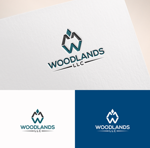 Logo Design by M Art & Design for Forest lake | Design: #34976628