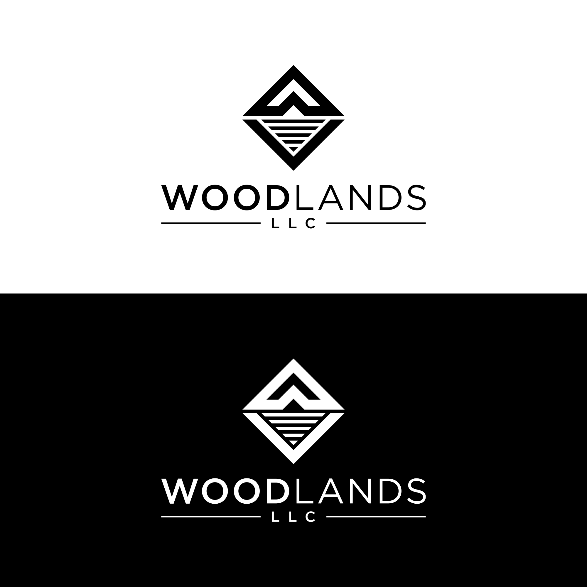 Logo Design by semutireng_22 for Forest lake | Design #34986614