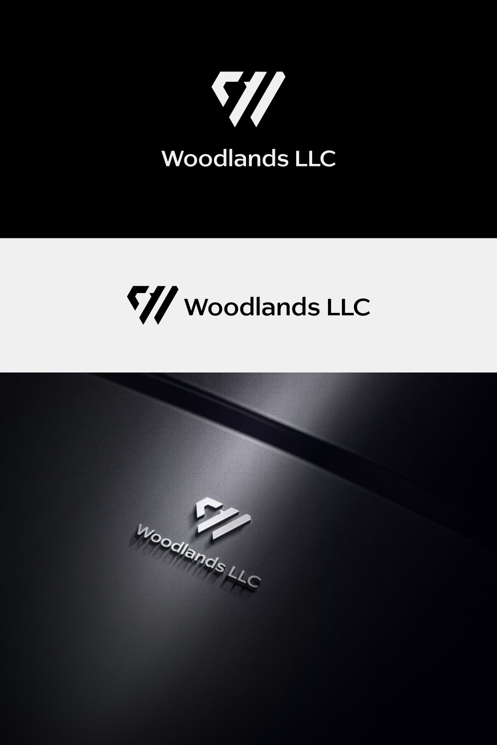 Logo Design by Dafid Upel for Forest lake | Design #34977174