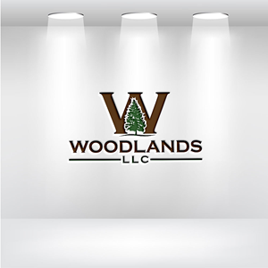 Logo Design by Ahnaf Labib for Forest lake | Design: #34997343