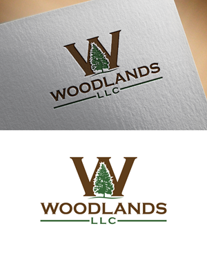 Logo Design by Ahnaf Labib for Forest lake | Design: #34997344