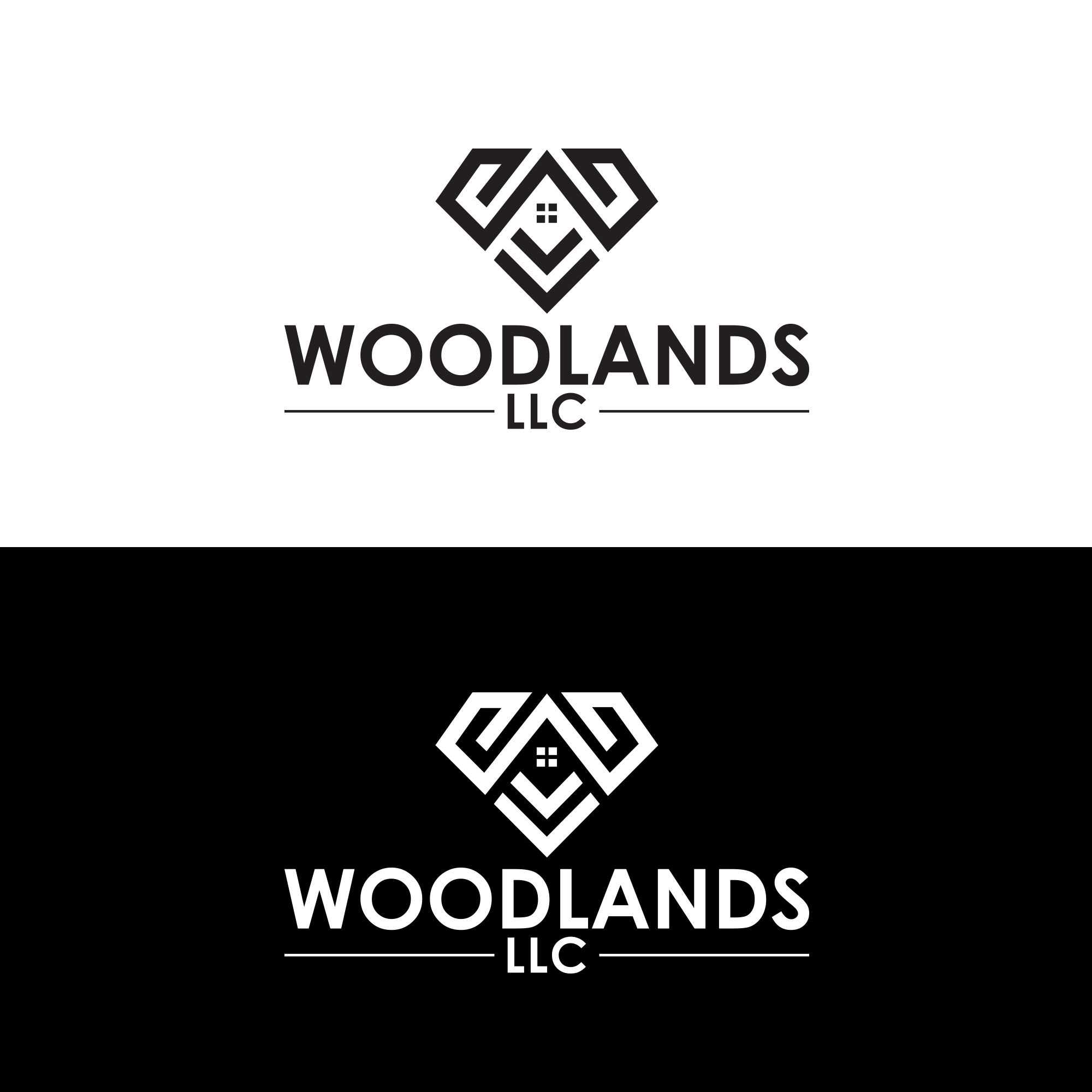 Logo Design by UTlogo for Forest lake | Design #34978629