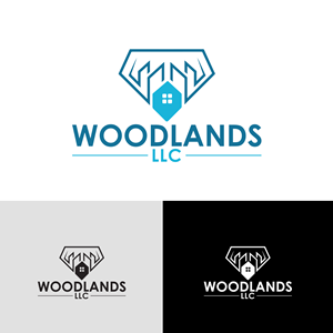 Logo Design by UTlogo for Forest lake | Design: #34978724