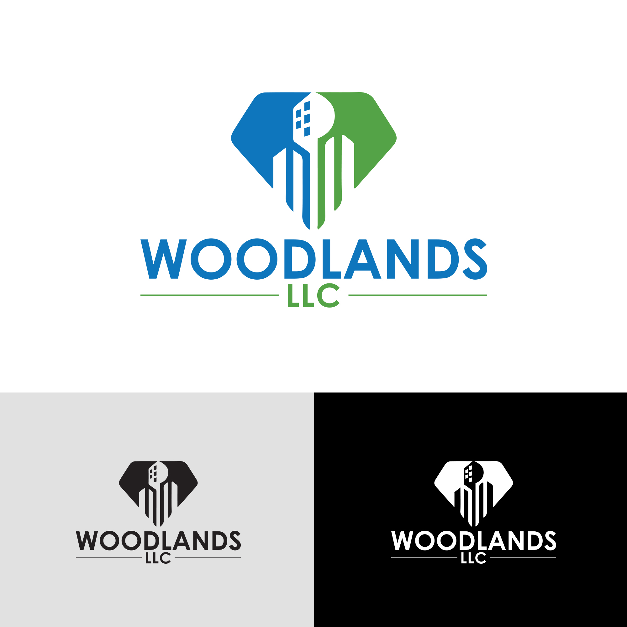 Logo Design by UTlogo for Forest lake | Design #34984417