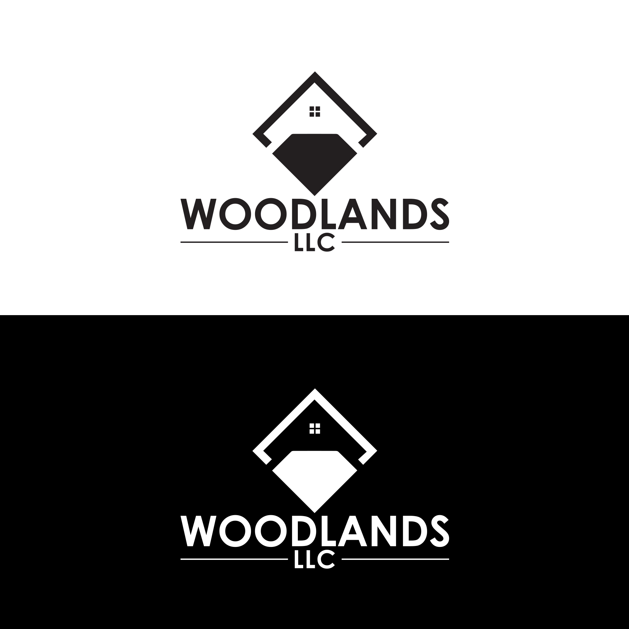 Logo Design by UTlogo for Forest lake | Design #34984453