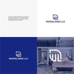 Logo Design by Kusuma Studio for Forest lake | Design: #34979364