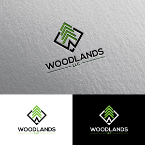 Logo Design by Alex Henry for Forest lake | Design: #34975788
