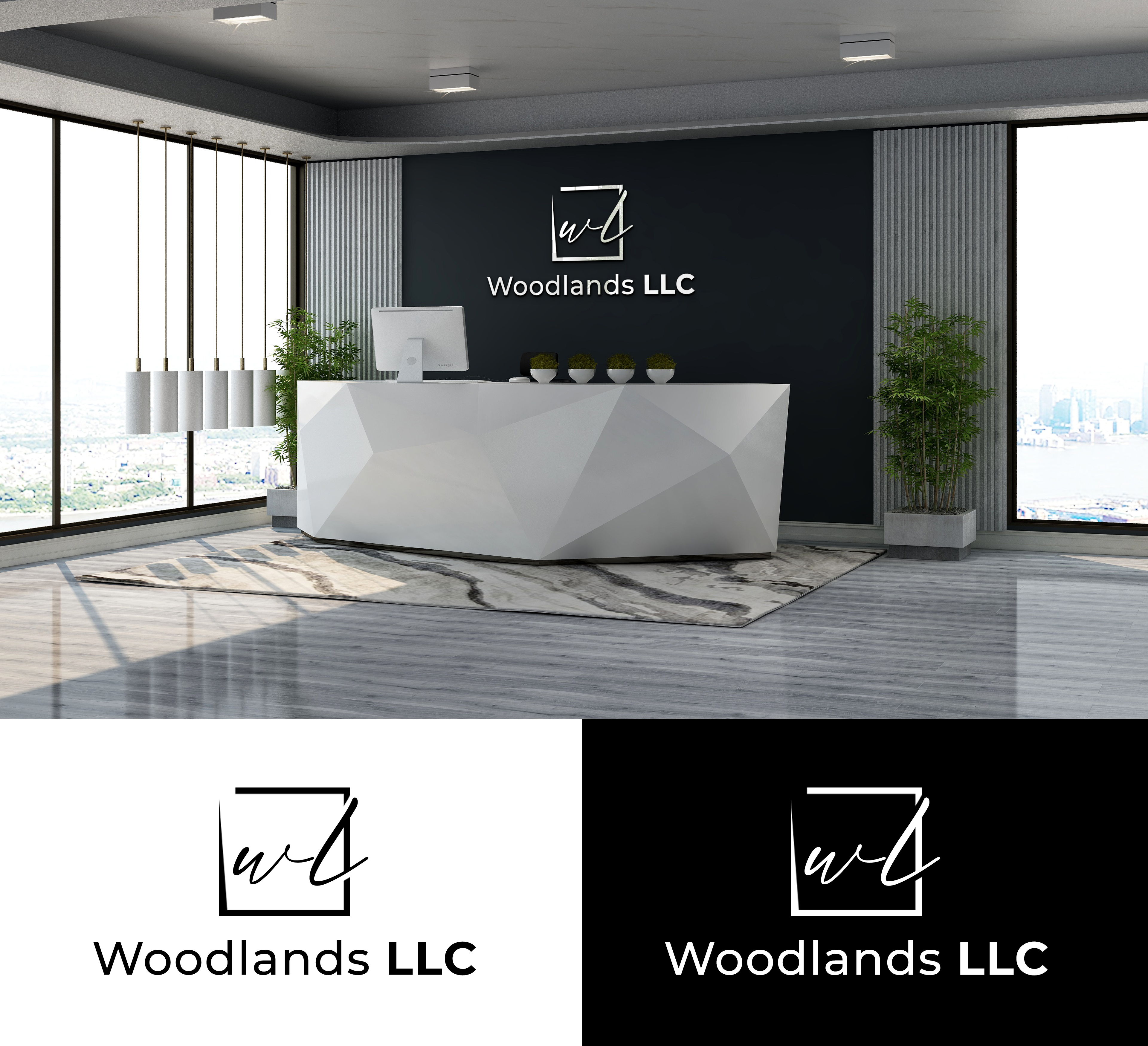 Logo Design by mahfuz1450r for Forest lake | Design #35018082