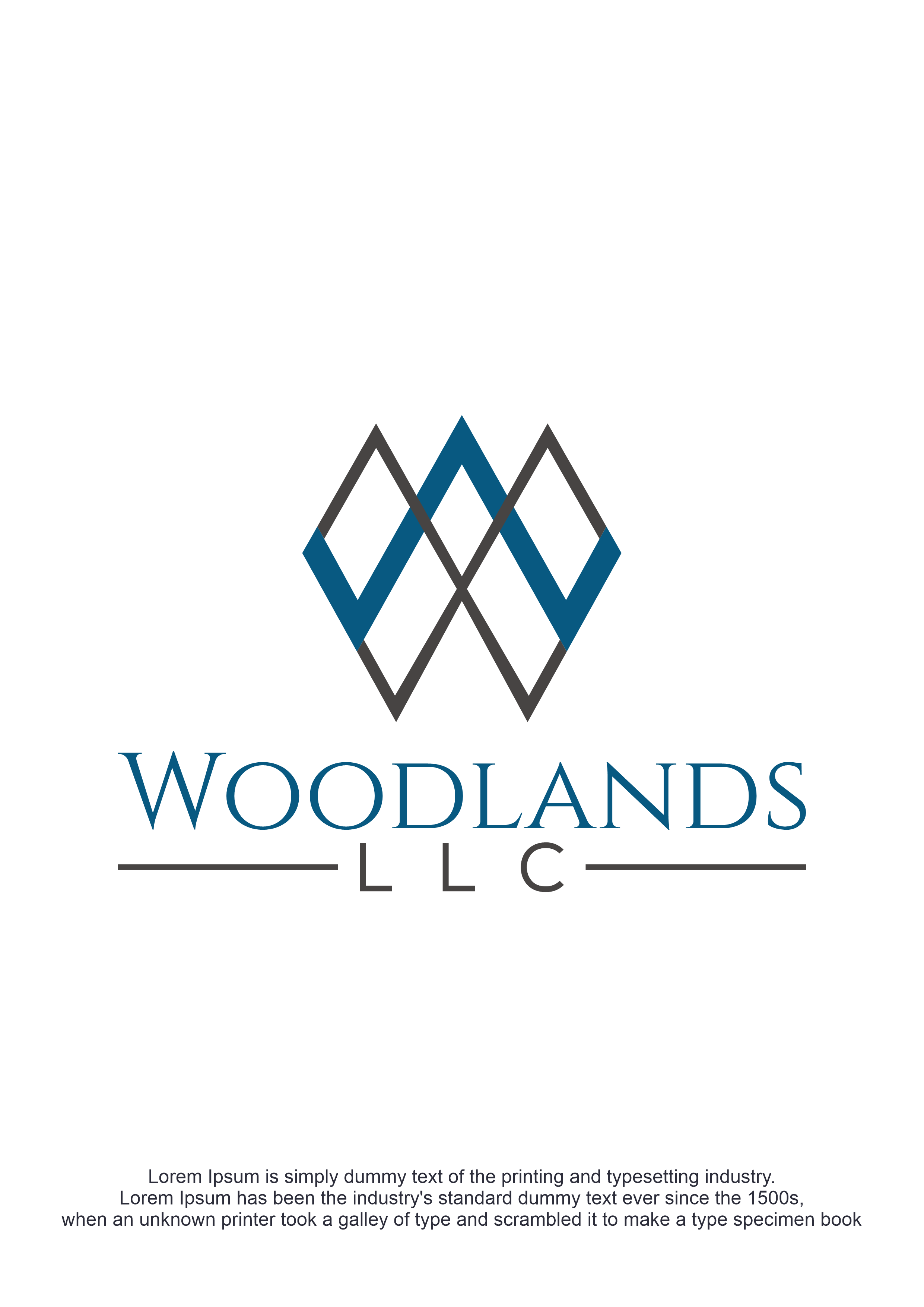 Logo Design by Abigaill_design for Forest lake | Design #34979531