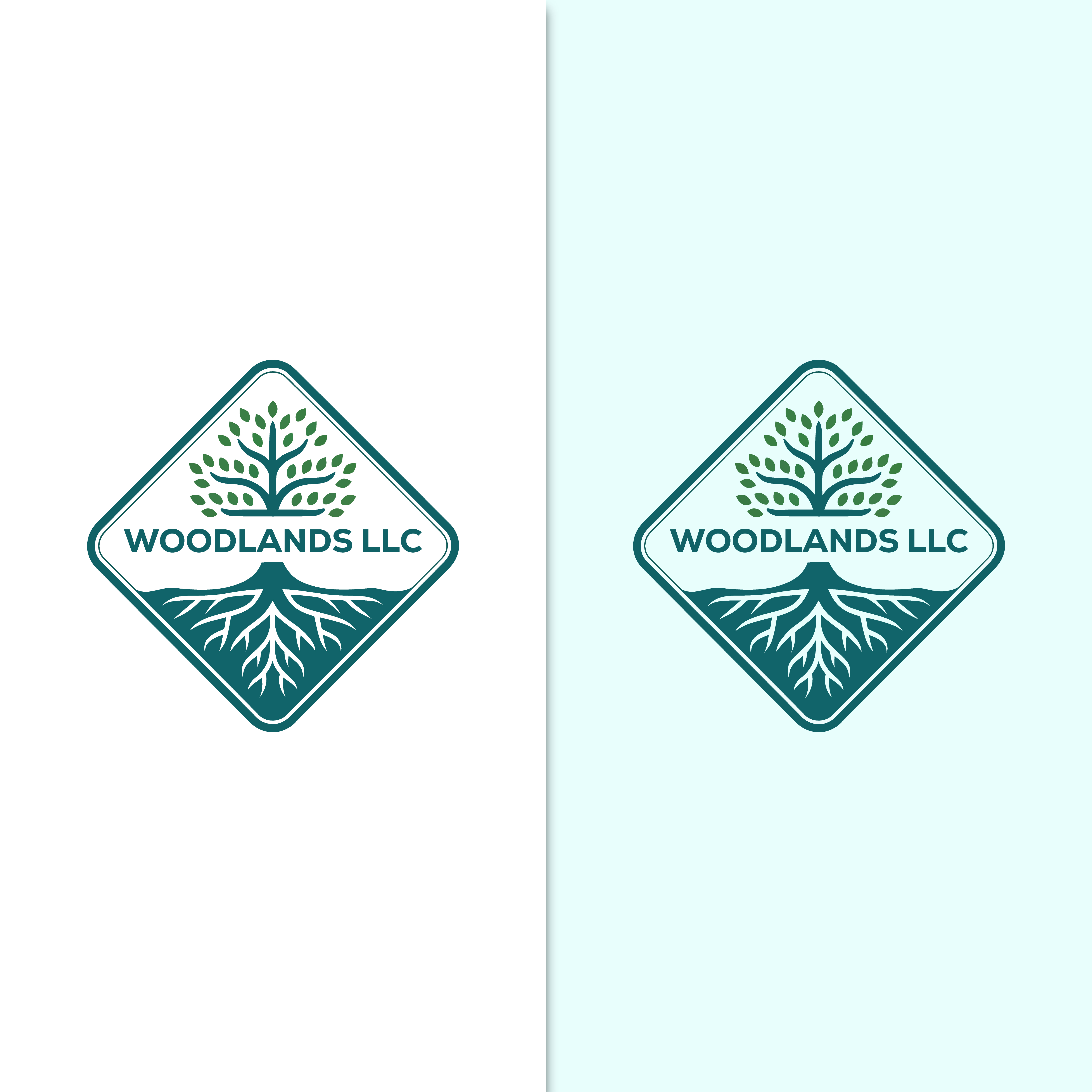 Logo Design by Mir Graphics for Forest lake | Design #34974991