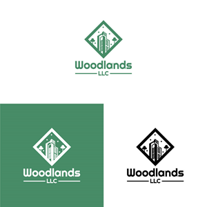 Logo Design by Wildan Firman for Forest lake | Design: #34978726