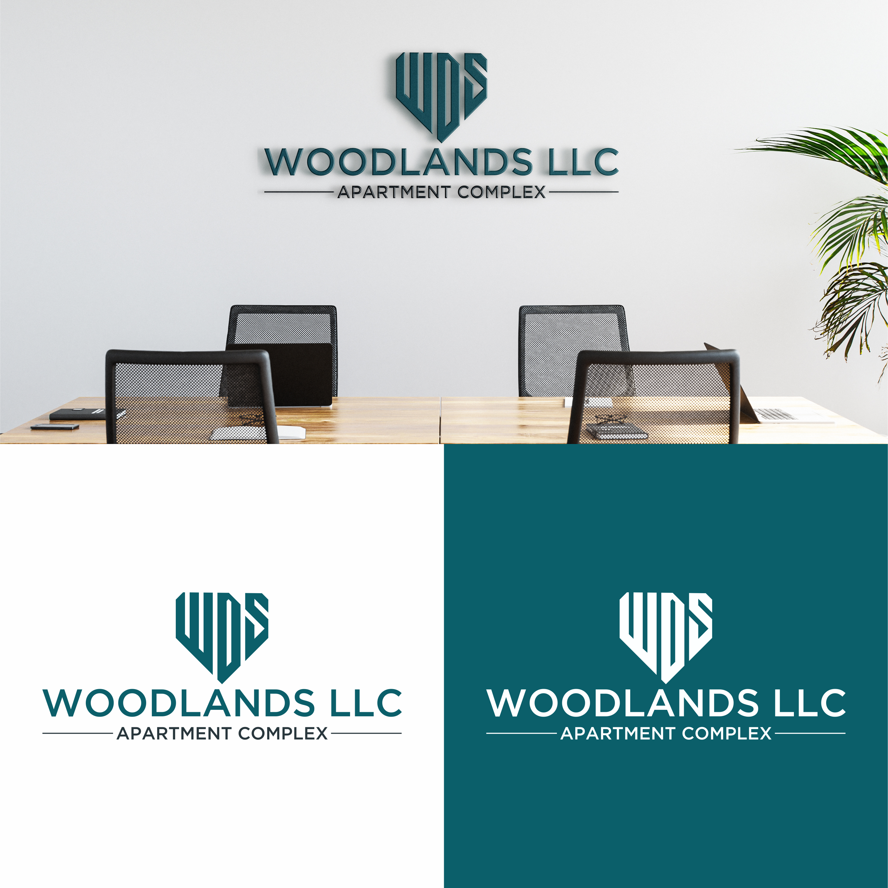 Logo Design by izdihaar studio for Forest lake | Design #34985847