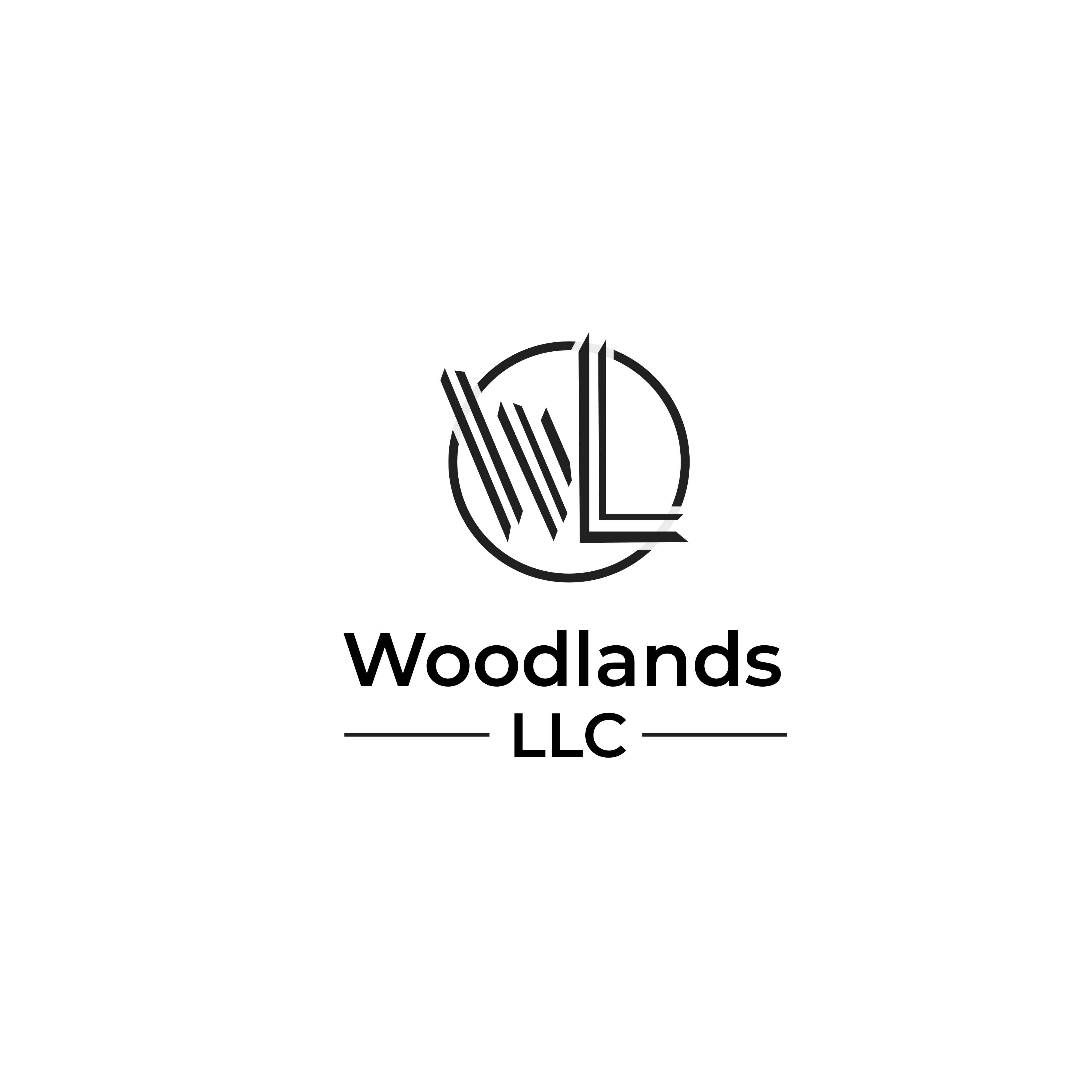 Logo Design by @tDesigner  for Forest lake | Design #34996697