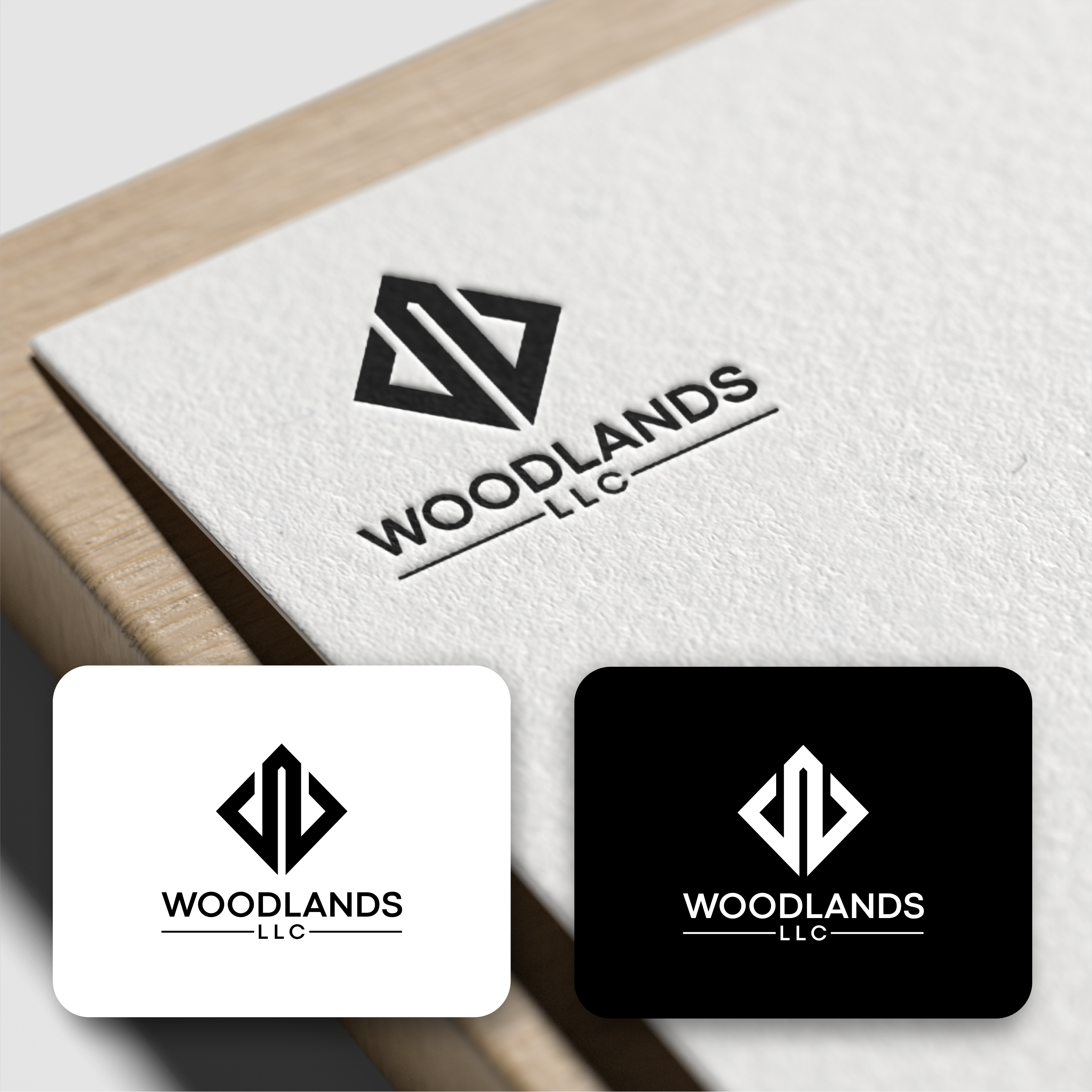 Logo Design by ArtAND_Studio for Forest lake | Design #34974811