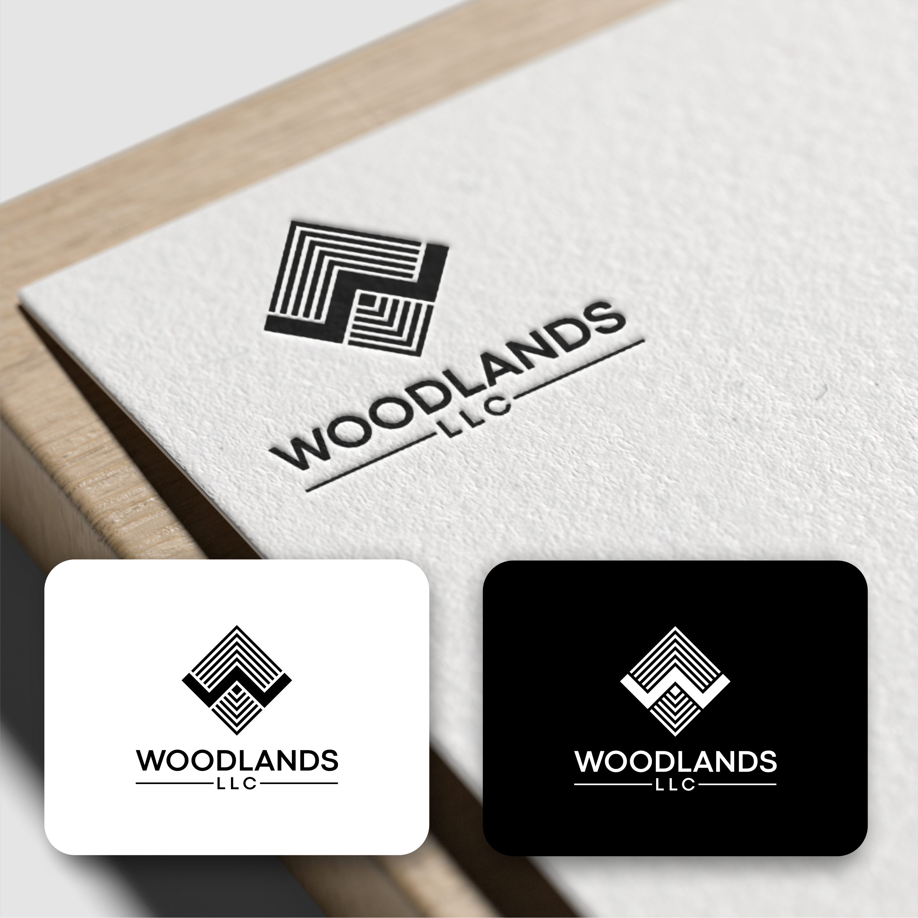 Logo Design by ArtAND_Studio for Forest lake | Design #34974816