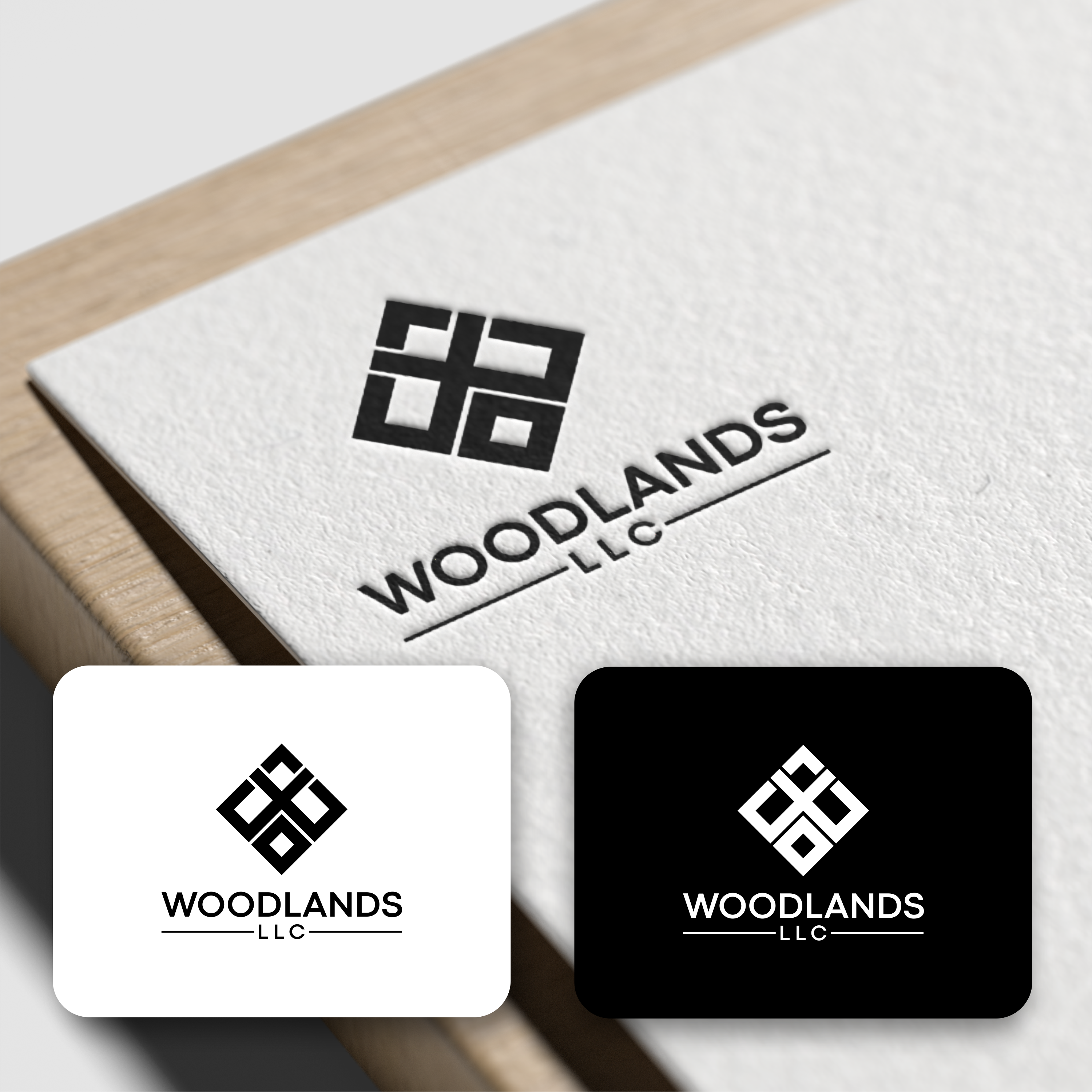 Logo Design by ArtAND_Studio for Forest lake | Design #34974818