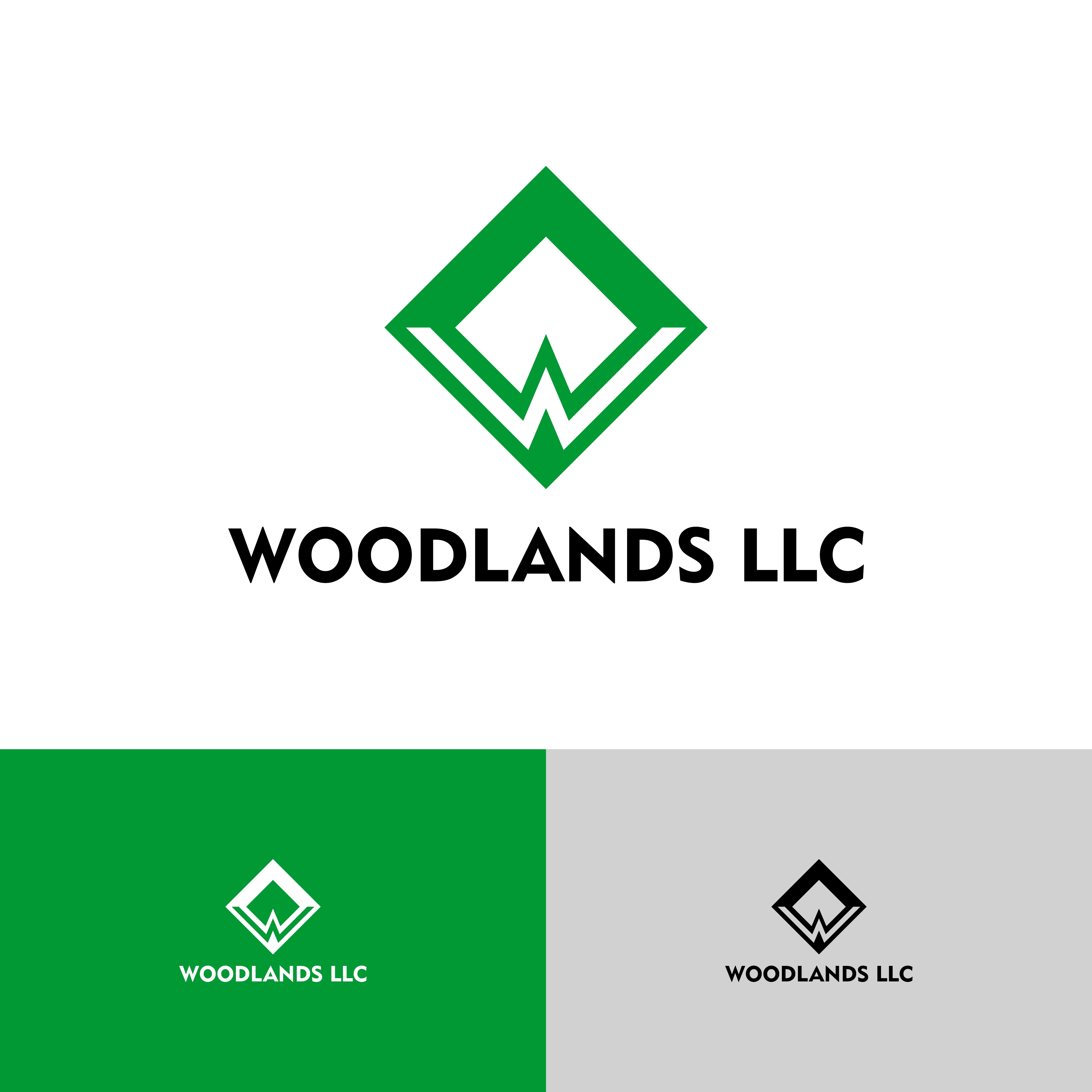 Logo-Design von RezaRio für Forest lake | Design #34992300