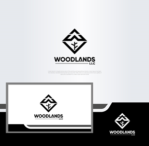Logo Design by Cool-Designer for Forest lake | Design: #34977655