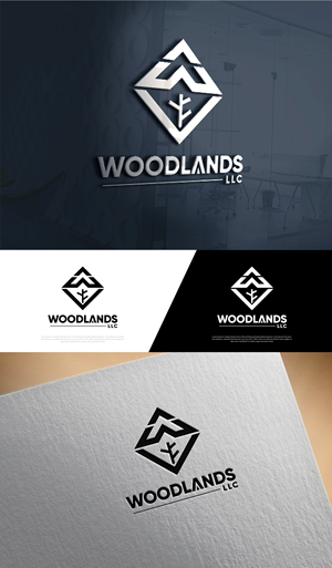 Logo Design by Cool-Designer for Forest lake | Design: #34977657