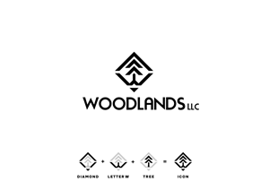 Logo Design by Amduat Design for Forest lake | Design: #34976973