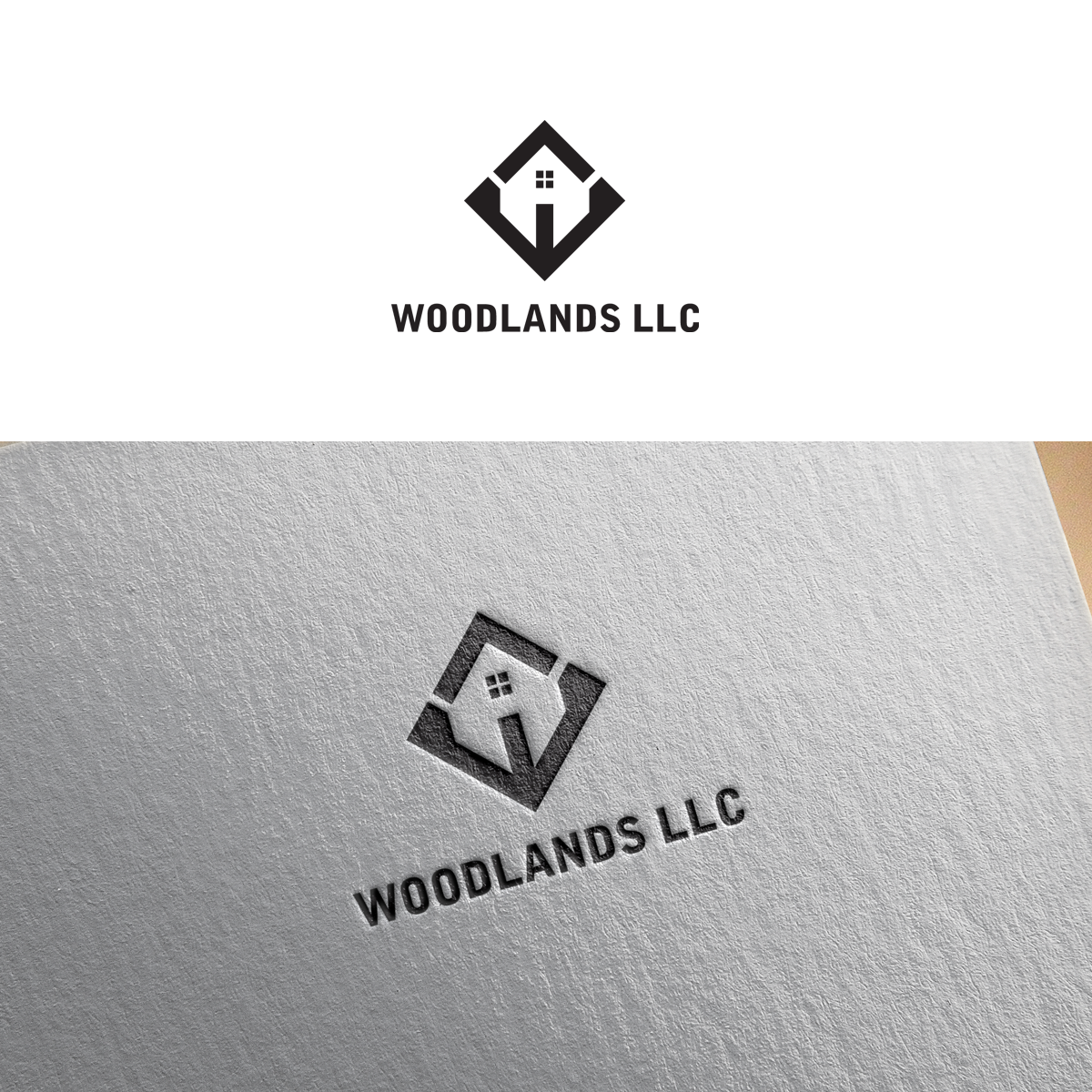 Logo Design by bijuak for Forest lake | Design #34980246