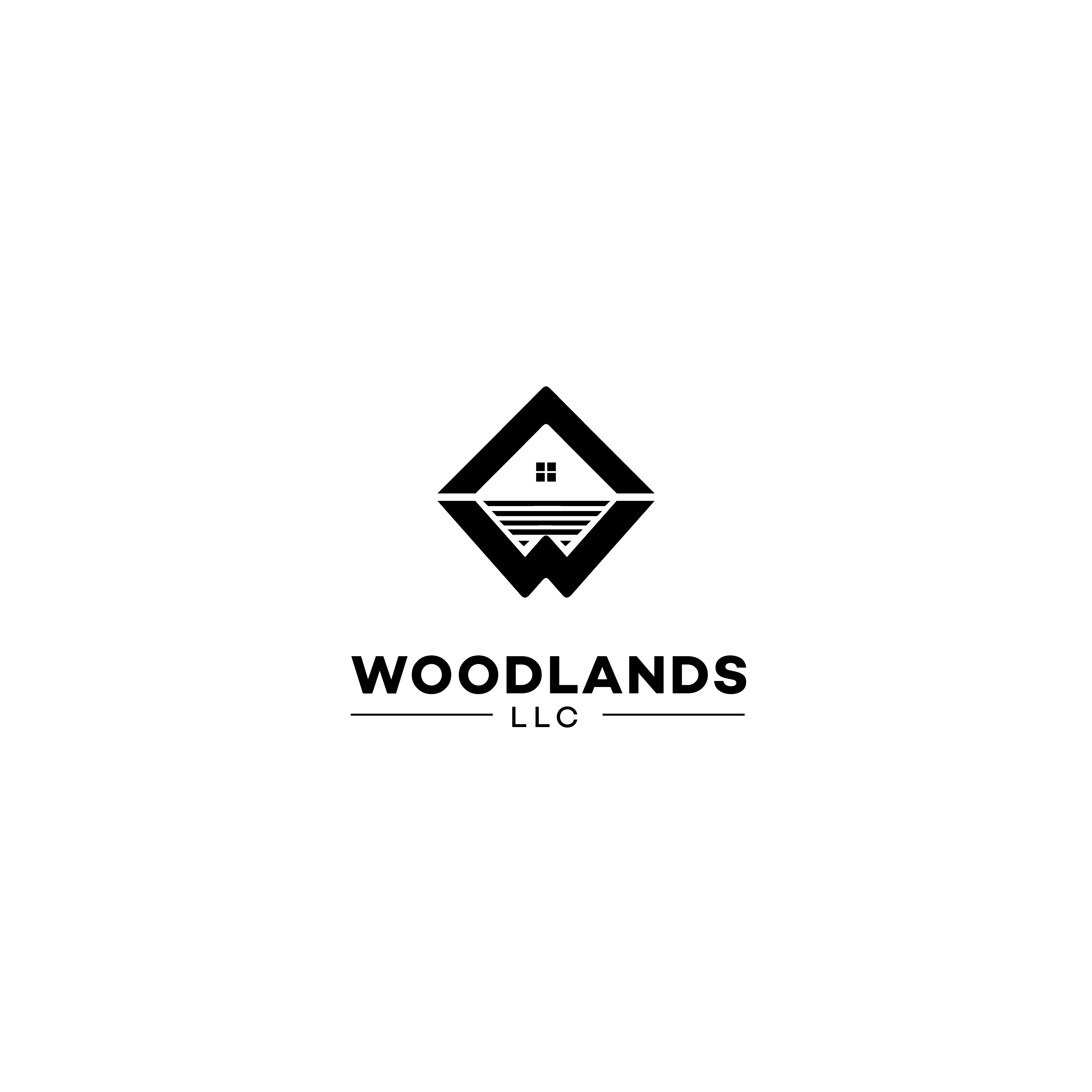 Diseño de Logo por GraphArt para Forest lake | Diseño #35017701