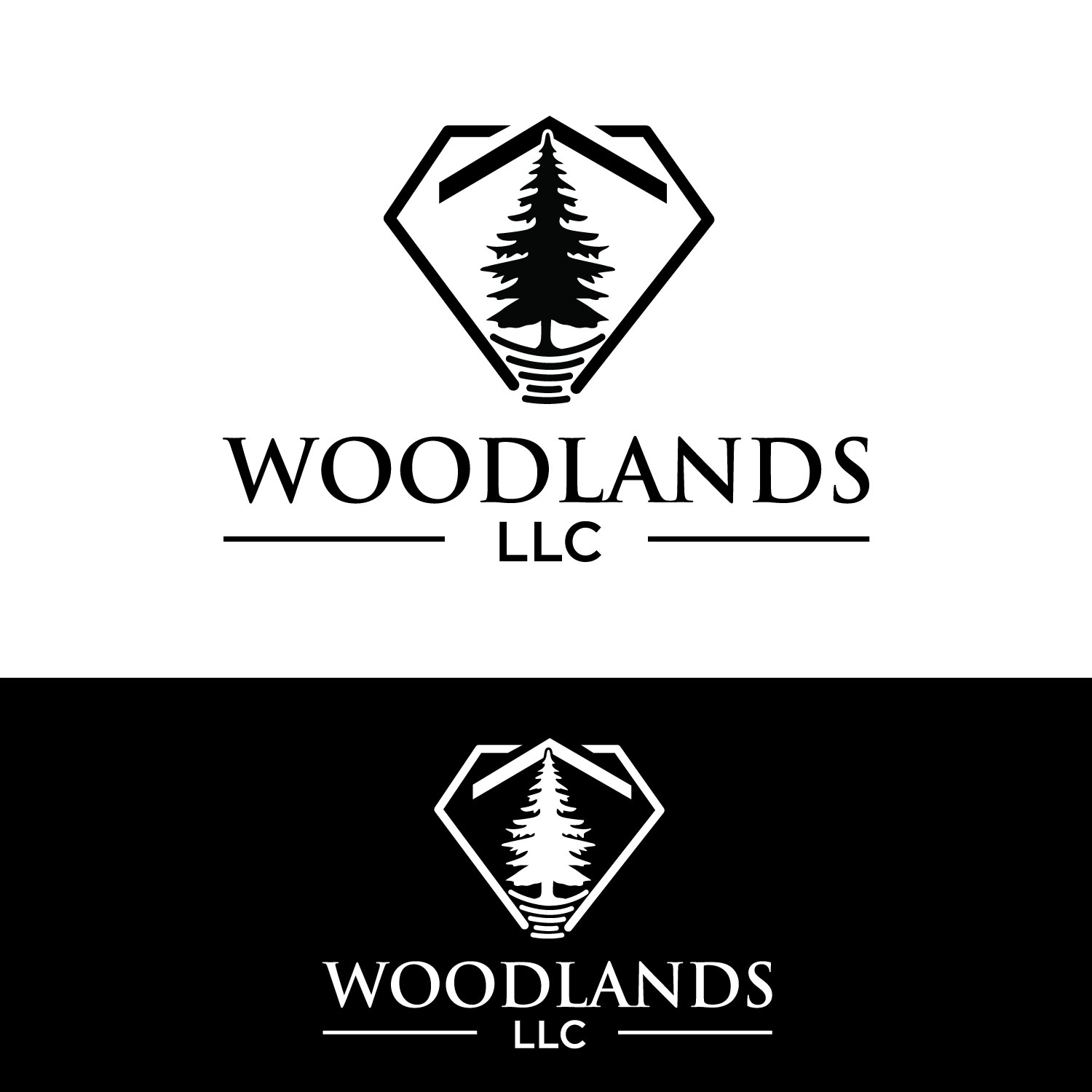 Logo Design by LAXMI DESIGNHUB for Forest lake | Design #34979297