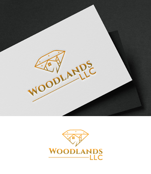 Logo Design by fly  design for Forest lake | Design: #34979220
