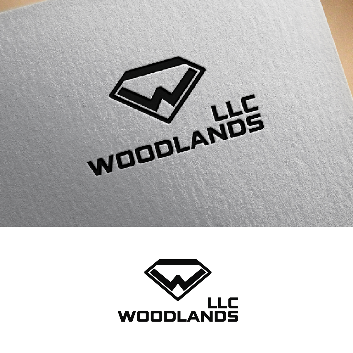 Logo Design by fly  design for Forest lake | Design #34979223